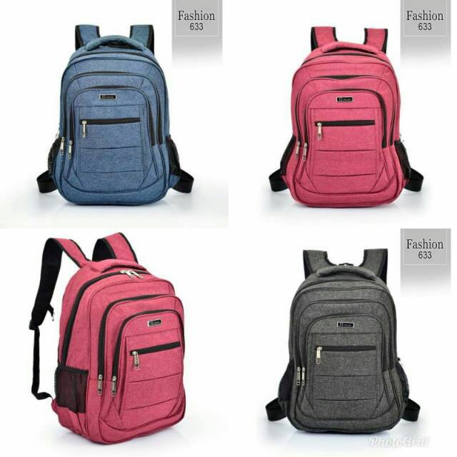 TAS RANSEL LAPTOP IMPORT FSN 633