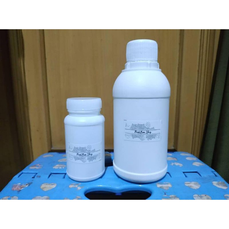 white henna 100ml & 250ml