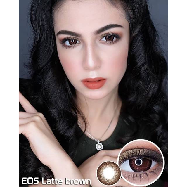 Eos Latte brown