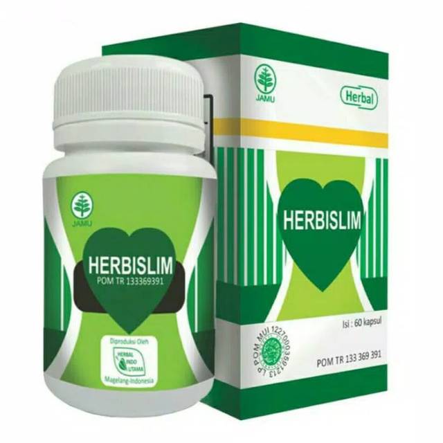 Herbal Pelangsing Herbislim