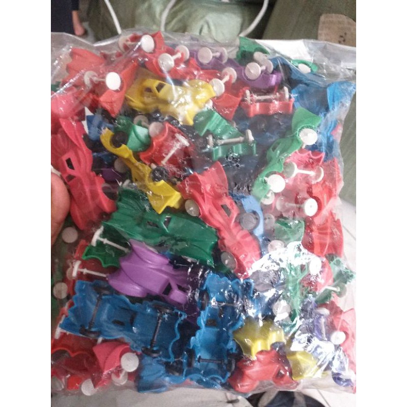 Mobil batman isi 100pcs