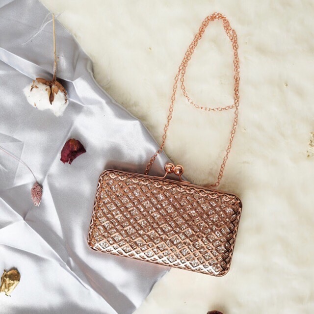 Meg Rose Gold
