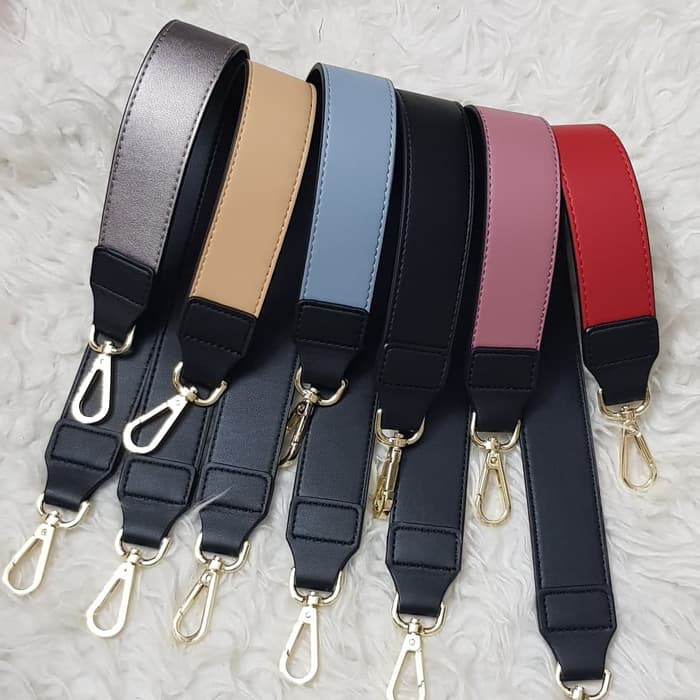 60cm short bag strap - Biru