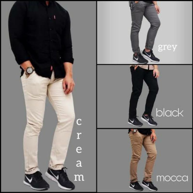 CELANA CHINOS