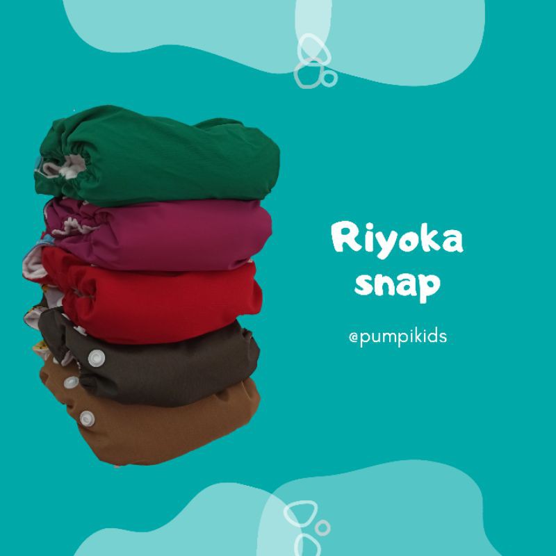 CLODI RIYOKA SNAP