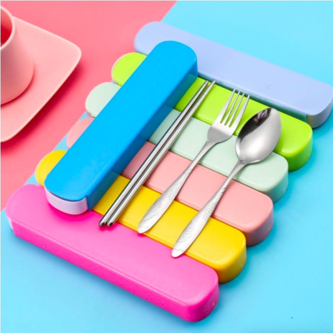 SENDOK GARPU SUMPIT SET STAINLESS MURAH