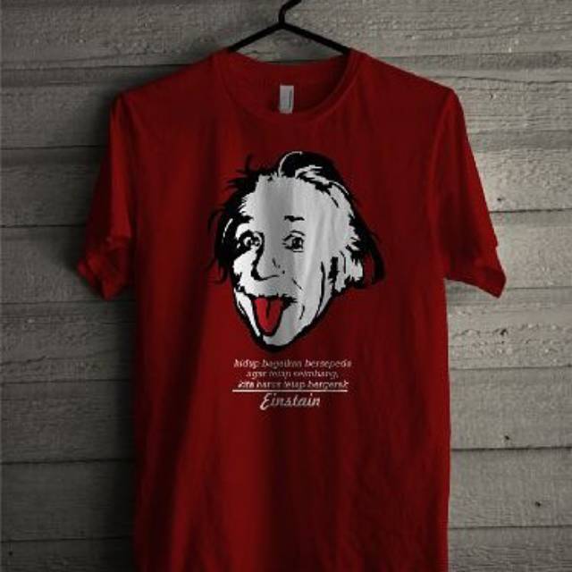 Kaos Distro ( Edisi Tokoh )