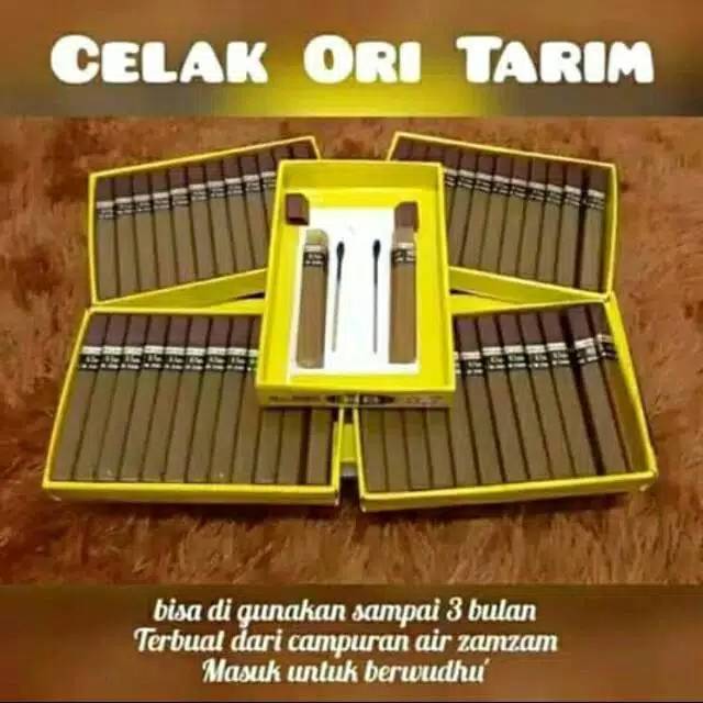 Celak tarim ori