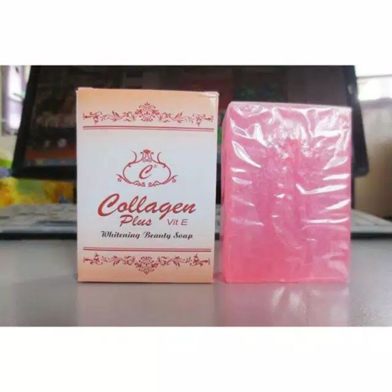 Sabun Collagen Original 100%