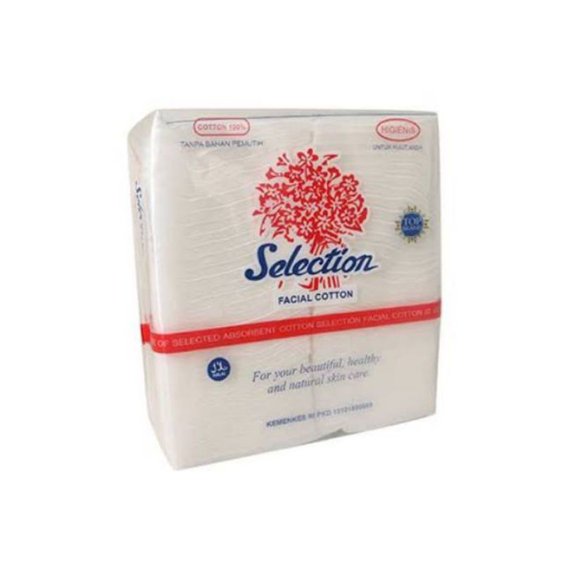 Kapas Selection 35 grosir