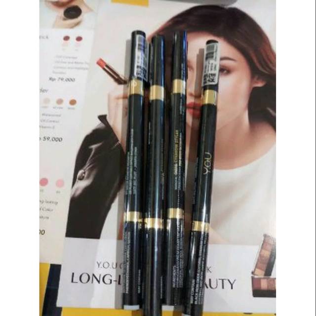 Y.O.U Dual Eyebrow Styler