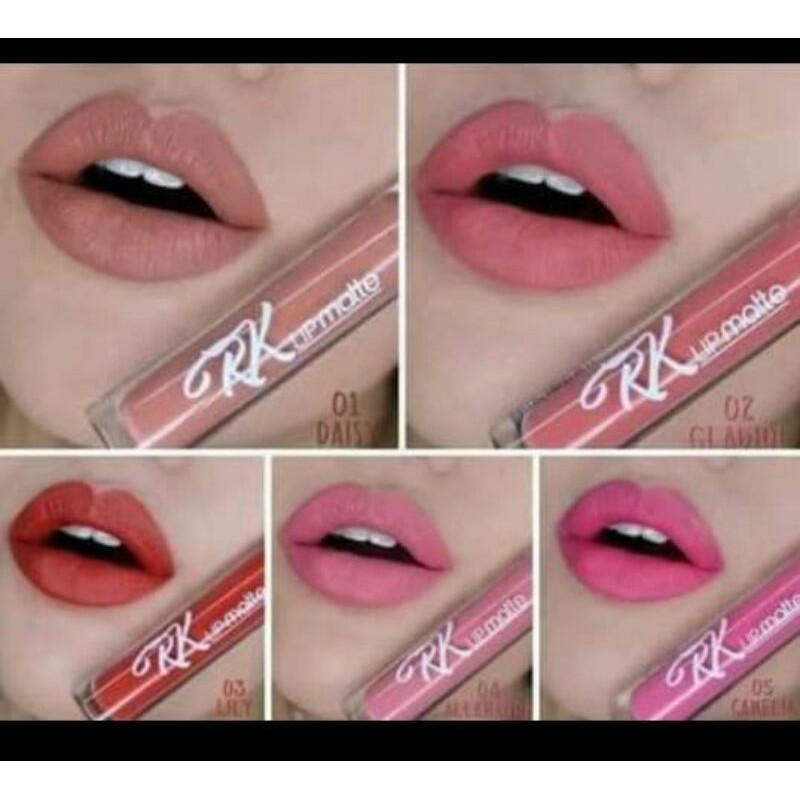 RK lippmatte cream