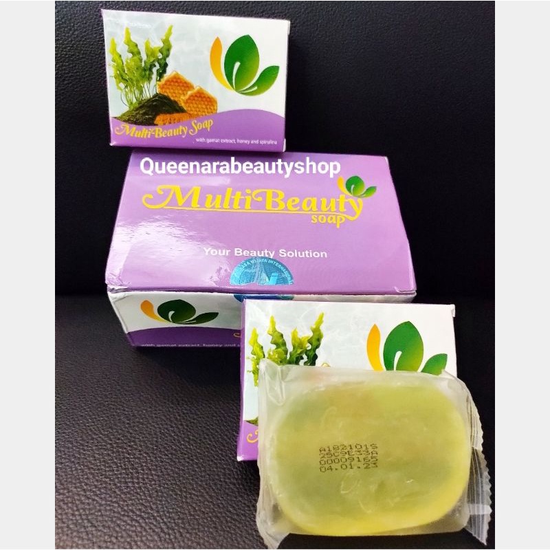 Multi Beauty Soap