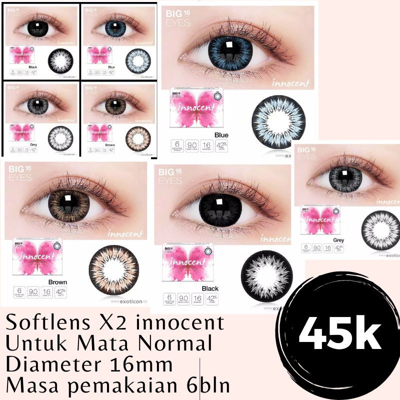 softlens murah bagus