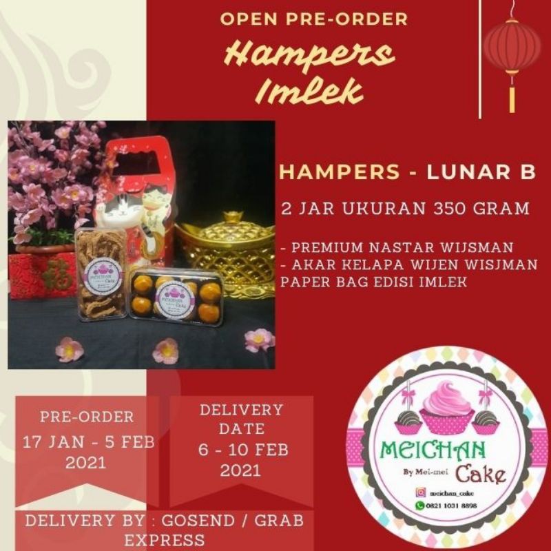 IMLEK HAMPERS LUNAR B