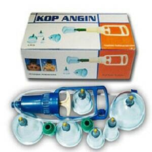 Alat Terapi Bekam, Kop Angin