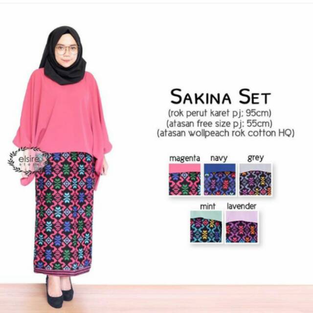 Sakina set