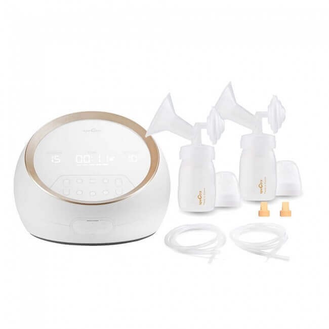 SPECTRA BREASTPUMP DUAL S