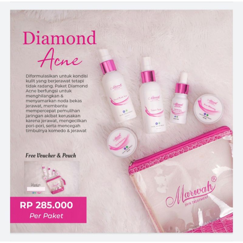 Diamond Acne