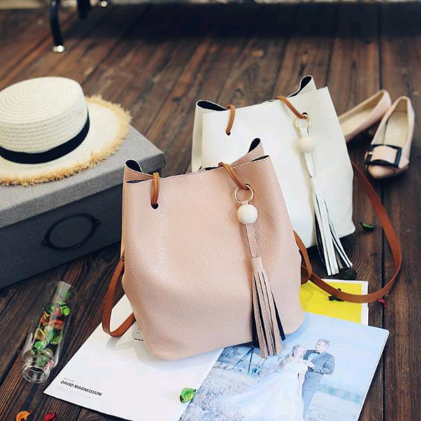 Tas Dompet 2 Set