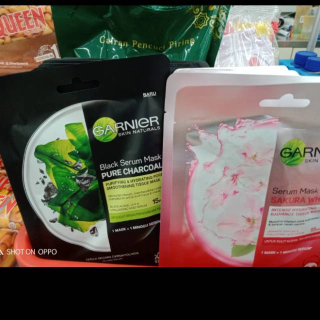 Garnier Mask