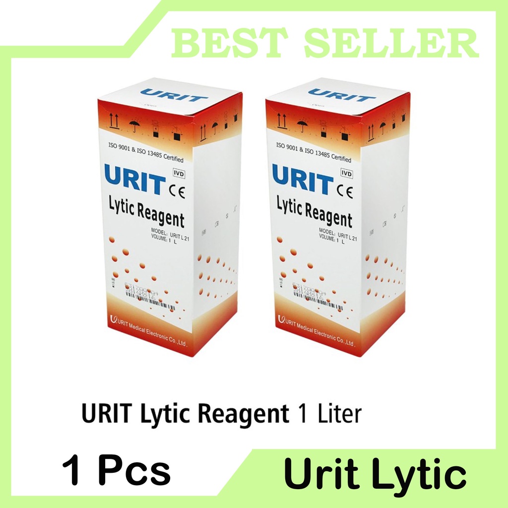 Urit Lytic Reagent 3 Diff 1 Liter