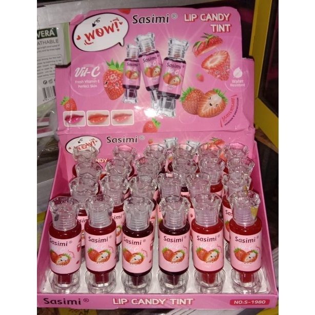 liptin candy