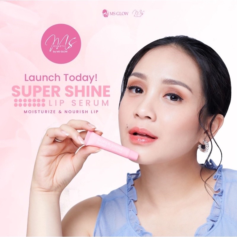 LIP SERUM MS GLOW
