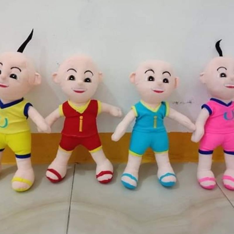 Boneka Upin Ipin