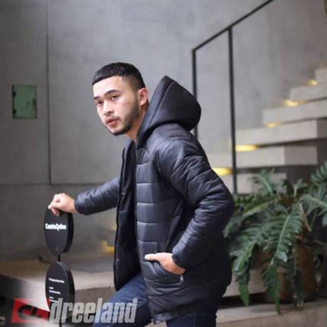 jacket puffer camp