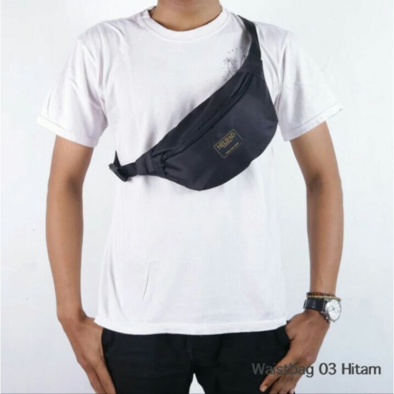 tas samping basic (Waistbag) 1̶5̶0̶.̶0̶0̶0̶