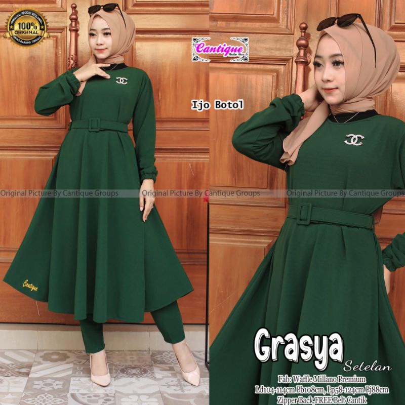 GRASYA SETELAN ORIGINAL