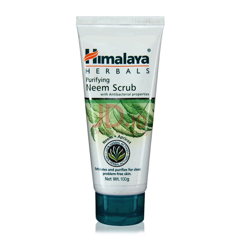 Himalaya Purifying Neem Scrub