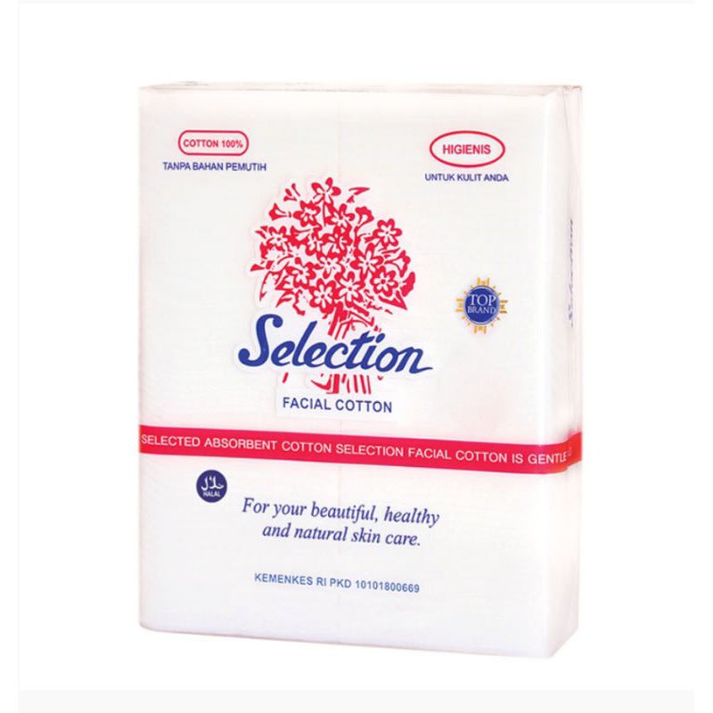 Selection Facial Cotton 50gr