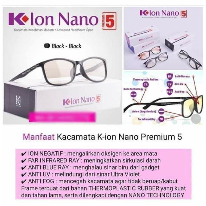 k-ion nano