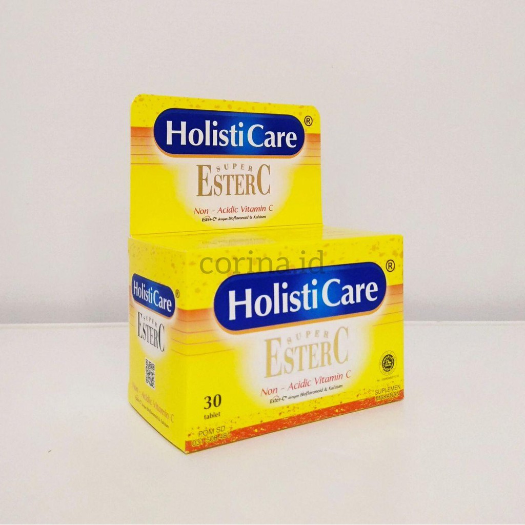 HOLISTI CARE SUPER ESTER C