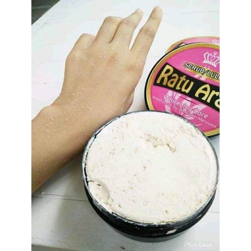 LULUR RATU ARAB