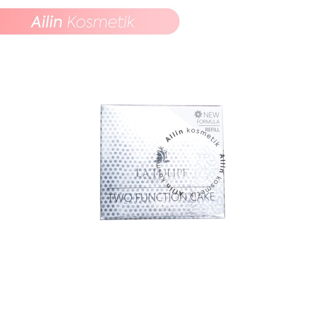 Luckyshop [ Refill ] La Tulipe Two Function Cake by Ilegan.id