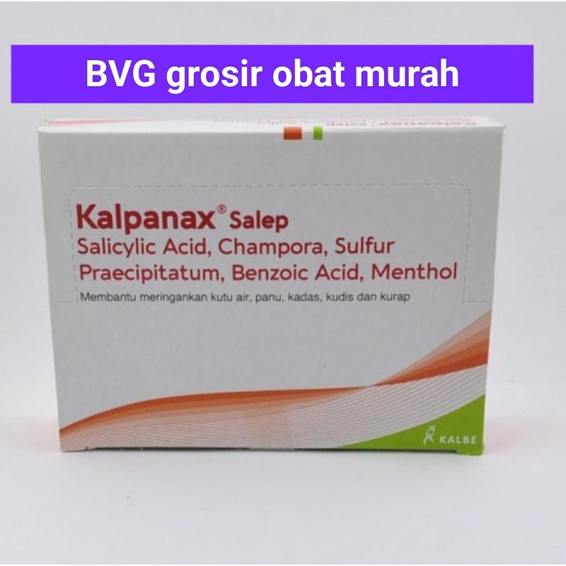 kalpanax salep