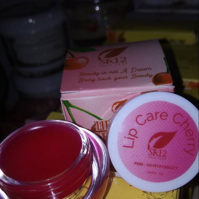 Lip care sr12