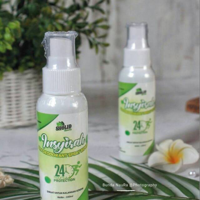 Deo spray murah