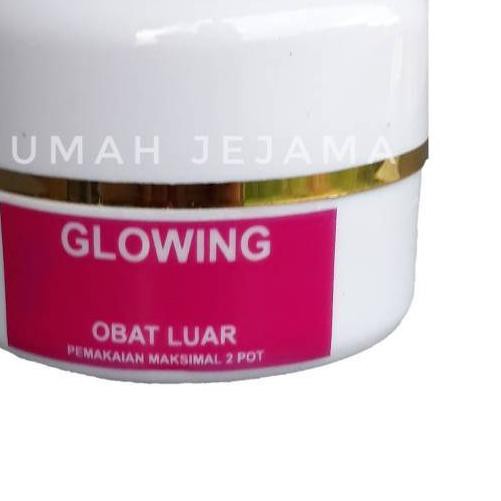 ❅ Cream Malam Glowing ✰