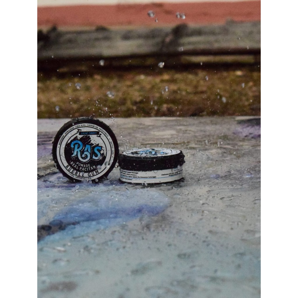 RAS Pomade (Bubblegum light)
