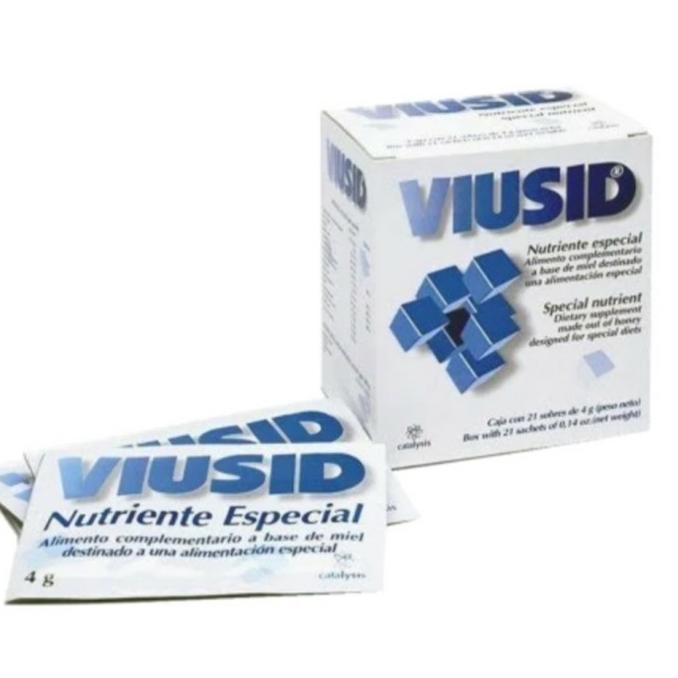 Viusid Sachet isi 21 Lc