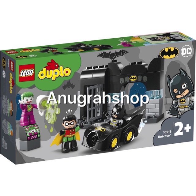 LEGO 10919 DUPLO Batcave