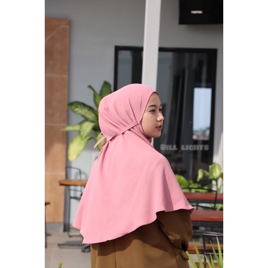 Bergo Polycrinckle Airflow