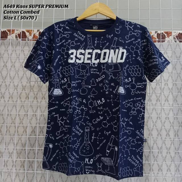 Kaos pria murah 1