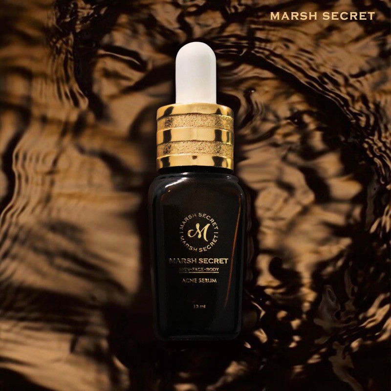 Marsh Acne Secret