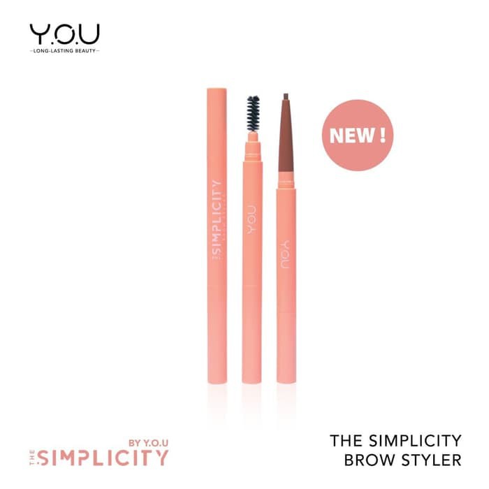 YOU SIMPLICITY Brow Styler