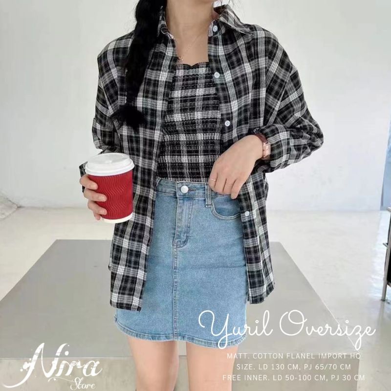 YURIL OVERSIZE